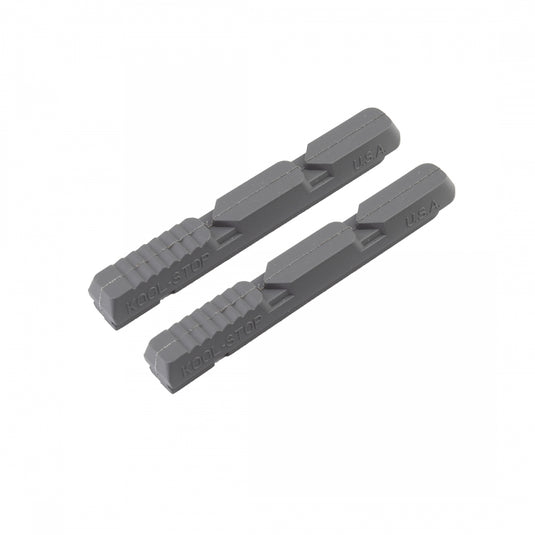 Pack of 2 Koolstop V-Type2 Pad Inserts E-Bike 73mm