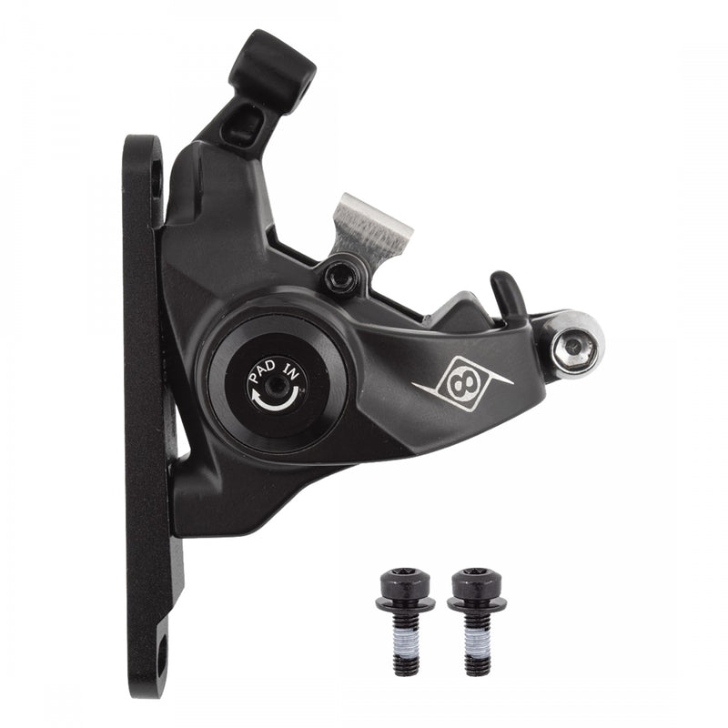 Load image into Gallery viewer, Origin8-Vise-II-FM-Mechanical-Disc-Brake-Disc-Brake-Caliper-Road-Bike-DBCP0051-Disc-Brake-Calipers
