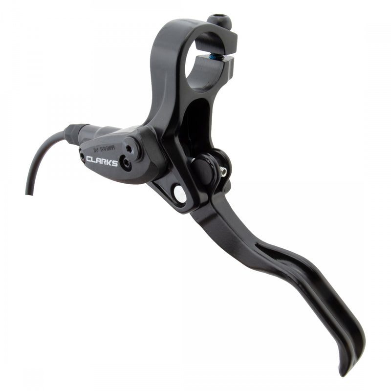 Load image into Gallery viewer, Clarks Clout-1 Hydraulic Disc Brake Kit Front Post/IS Mount 160mm Mineral Oil

