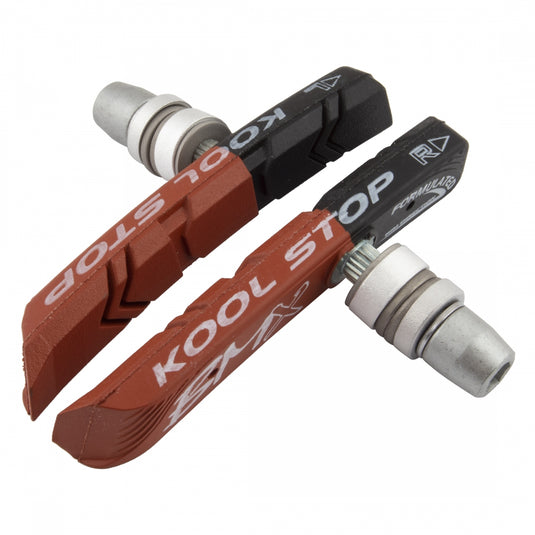 Pack of 2 Koolstop BMX Brake Pads Kool-Stop 78.5mm 1 Pair