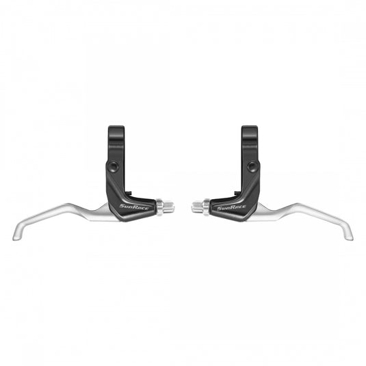 Sunrace--Brake-Lever--Flat-Bar-BMX-Pair-2-Finger-Left-&-Right_BLBX0091