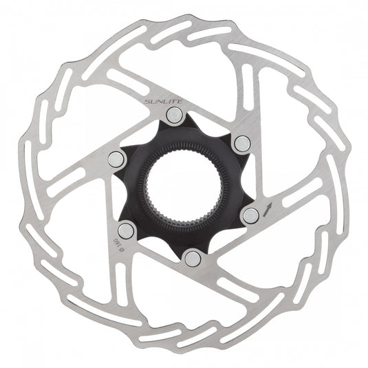 Pack of 2 Sunlite 2-Piece CL Disc Rotor 160mm