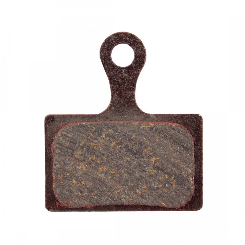 Load image into Gallery viewer, Pack of 2 Kool-Stop Disc Brake Pads for Shimano - Organic Compound
