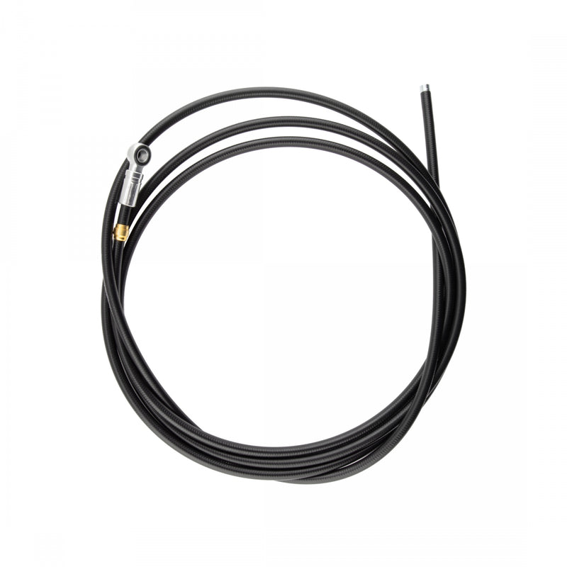 Load image into Gallery viewer, Campagnolo Hydraulic Disc Brake Hose &amp; Olive Barb Kit Bundle - 2000mm Replacement Line, Lever Banjo Fitting, High-Performance Brake Line Components
