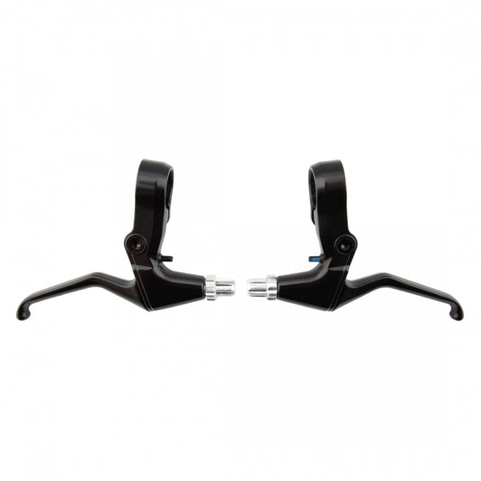 Sunlite-Brake-Lever-Flat-Bar-BMX-Pair-3-Finger-Left-&-Right-BLFL0097