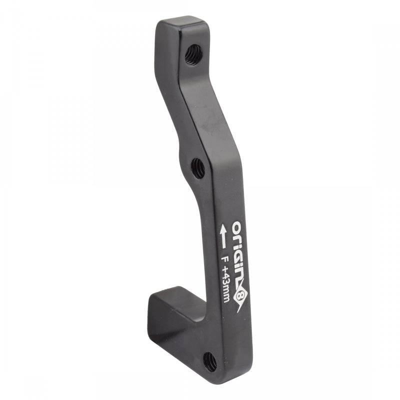 Load image into Gallery viewer, Origin8-Vise-IS-Mount-to-Post-Mount-Disc-Adapter-Disc-Brake-Adaptor-Universal-DBAP0111
