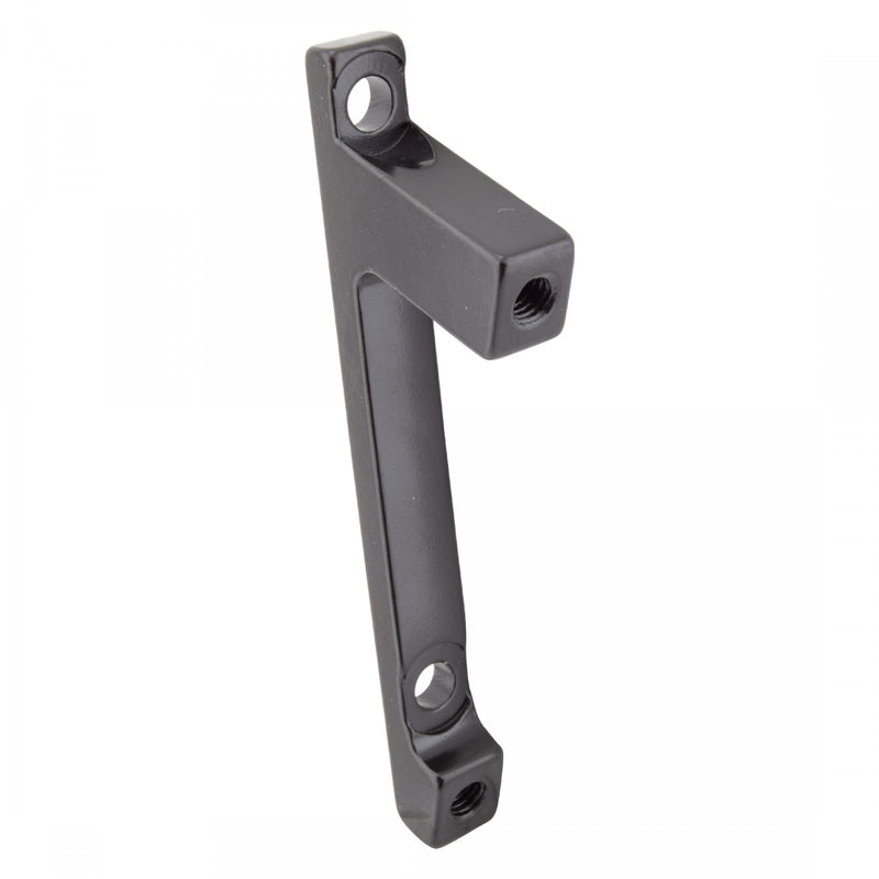Load image into Gallery viewer, Origin8 Vise Post Mount Disc Adapter 180mm to 203mm FT/RR Post Mount Post Mount
