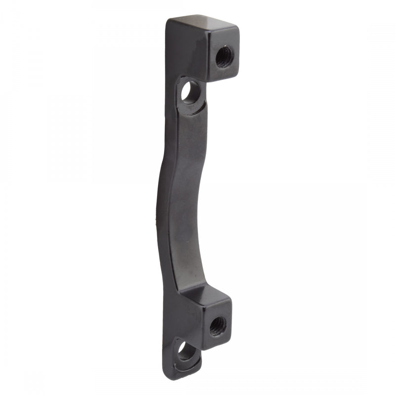 Load image into Gallery viewer, Origin8 Vise Post Mount Disc Adapter 160mm to 203mm FT/RR Post Mount Post Mount
