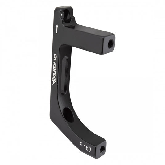 Origin8 Flat to Post Mount Disc Brake Adapters 140mm-160mm Conversion for MTB & Road Bikes