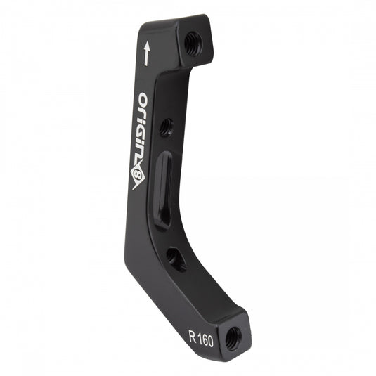 Origin8 Flat to Post Mount Disc Brake Adapters 140mm-160mm Conversion for MTB & Road Bikes