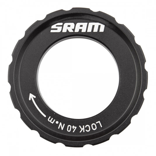 SRAM Centerlock Lockring With External Notches