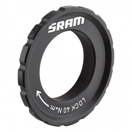 SRAM Centerlock Lockring With External Notches