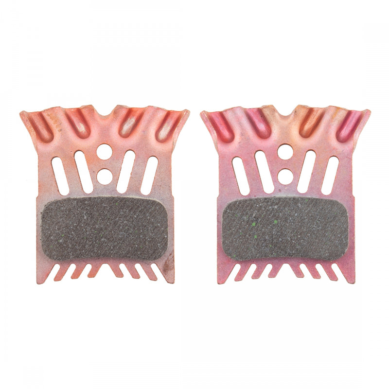 Load image into Gallery viewer, Shimano XTR Sintered Disc Brake Pads with Copper Back Plate High-Performance Organic Pad Set
