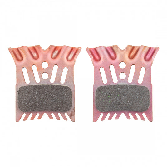 Shimano XTR Sintered Disc Brake Pads with Copper Back Plate High-Performance Organic Pad Set