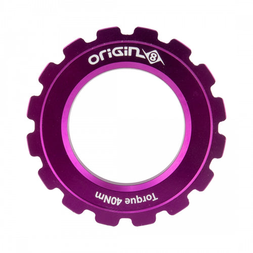 Origin8-CenterLock-Disc-Lockring-Disc-Rotor-DSRT0450-Bicycle-Rotor