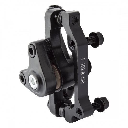 Sunlite CP1 Mechanical Disc Brake IS Mount Mechanical No Rotor Frt or Rr