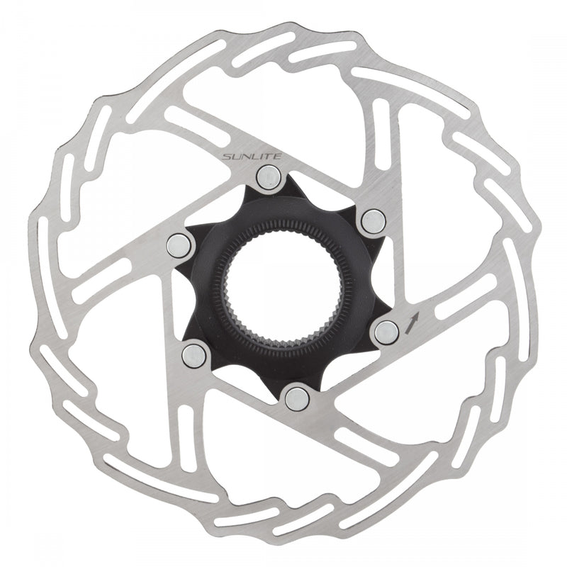 Load image into Gallery viewer, Sunlite-2-Piece-CL-Disc-Rotor-Disc-Rotor-DSRT0665-Bicycle-Rotor
