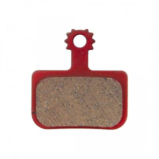Pack of 2 Kool-Stop SRAM Red AXS HRD Disc Brake Pads - Organic, Flat Mount
