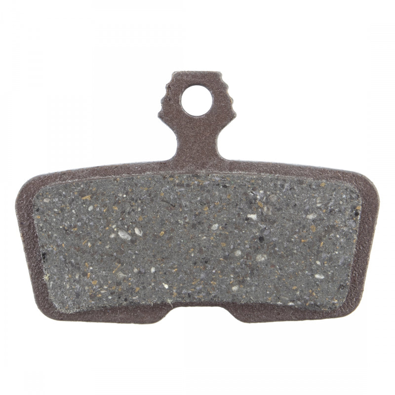 Load image into Gallery viewer, KoolStop Organic Disc Brake Pads for SRAM Guide R/Code RSC (2011-2016) Ceramic Backplate, E-Bike Performance
