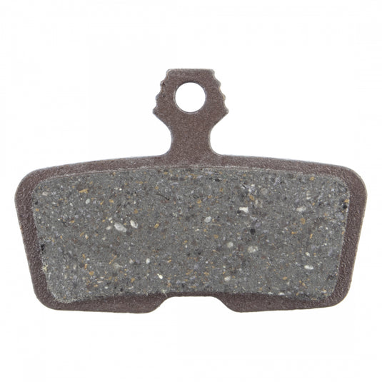 KoolStop Organic Disc Brake Pads for SRAM Guide R/Code RSC (2011-2016) Ceramic Backplate, E-Bike Performance