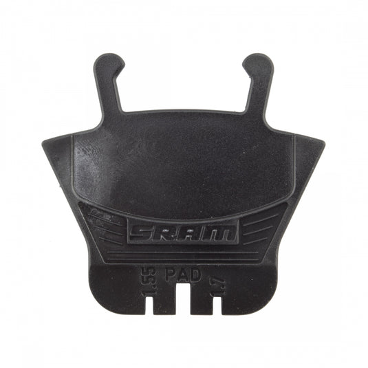 SRAM Maven X-Large Disc Brake Pads - Organic Compound, Steel Backed, Quiet, Fits Maven 2024+