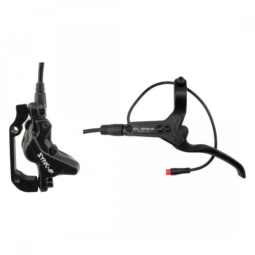 Clarks-SYNC-4E-Hydraulic-Brake-Disc-Brake-&-Lever-DBKL0577-MTB-Flat-Bar-Disc-Brakes