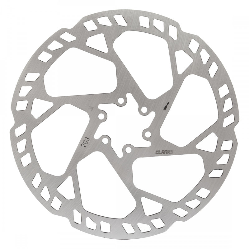 Load image into Gallery viewer, Clarks-CL-01-Rotor-Disc-Rotor-DSRT0725-Bicycle-Rotor
