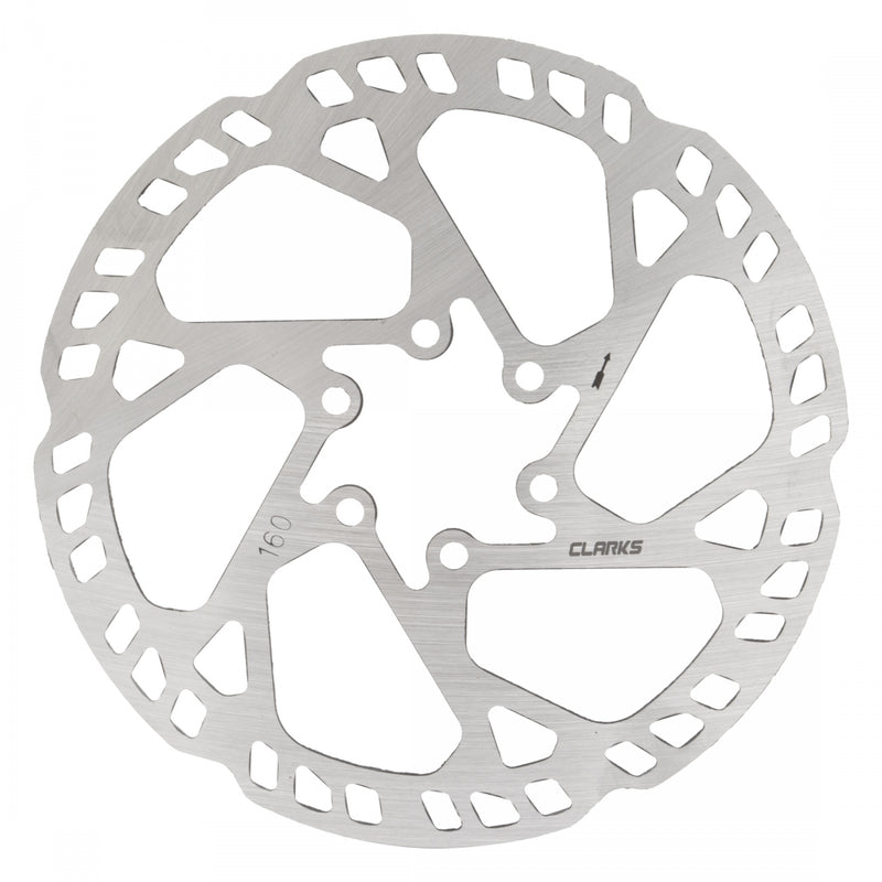 Load image into Gallery viewer, Clarks-CLE-01-Rotor-Disc-Rotor-DSRT0727-Bicycle-Rotor
