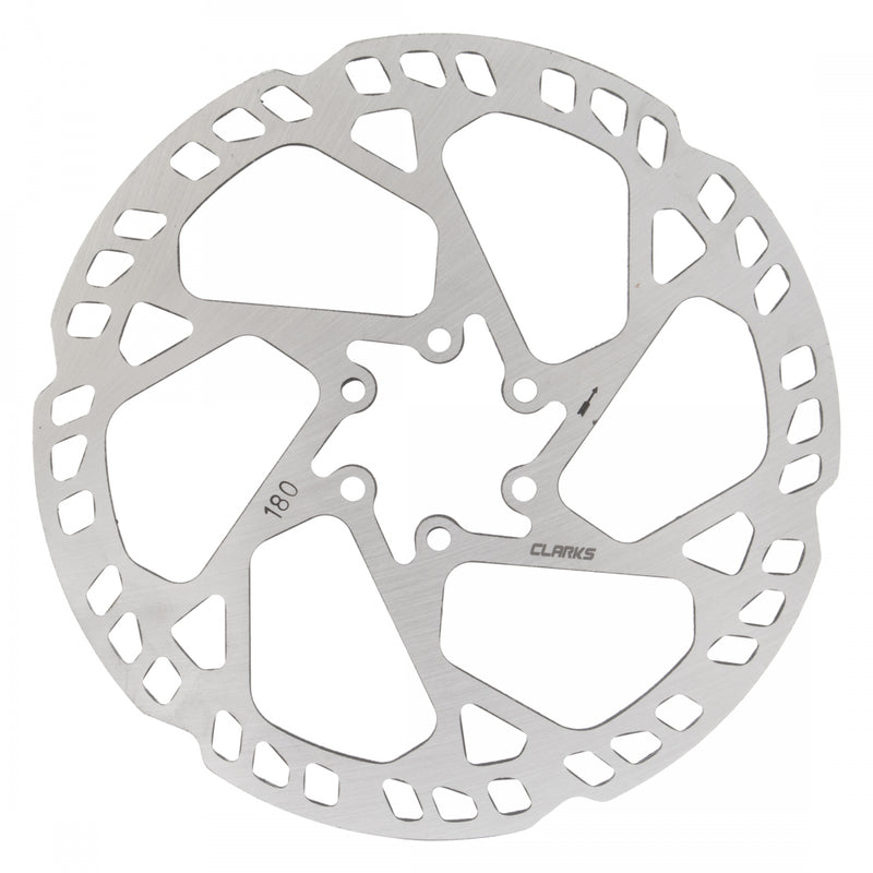 Load image into Gallery viewer, Clarks-CLE-01-Rotor-Disc-Rotor-DSRT0728-Bicycle-Rotor
