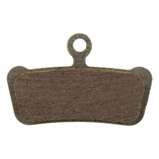 Clarks Semi-Metallic E-Bike Disc Brake Pads for Avid/Sram Guides & Elixir | High Carbon, Powerful Braking