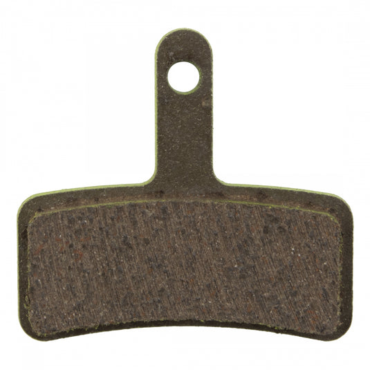 Clarks EVRS863 Tektro Dorado Semi-Metallic E-Bike Disc Brake Pads - High-Performance, Durable Brake Shoes (2 Pairs)