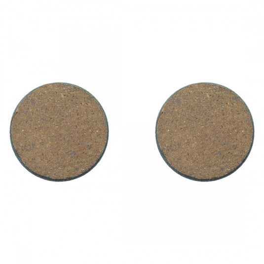 Clarks CMD-5/6/7/12 Organic Brake Shoes & Power BX251 Organic Brake Pads All-Weather, Durable Cycling Components