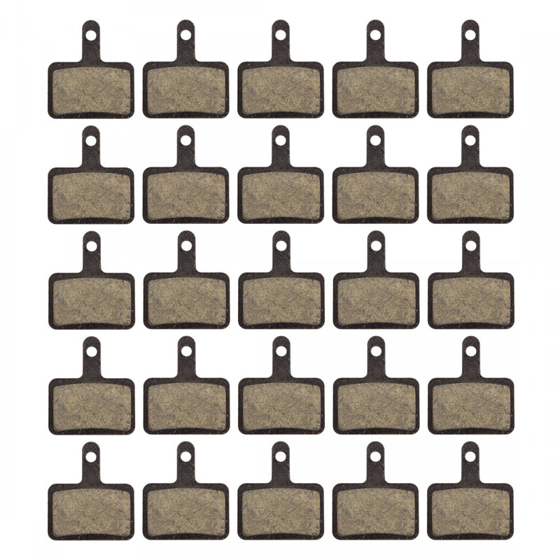 Load image into Gallery viewer, Sunlite Organic Disc Brake Pads &amp; Clarks/Sunlite Brake Shoes Bundle for E-Bikes | Performance Organic Materials, Reliable Stopping Power
