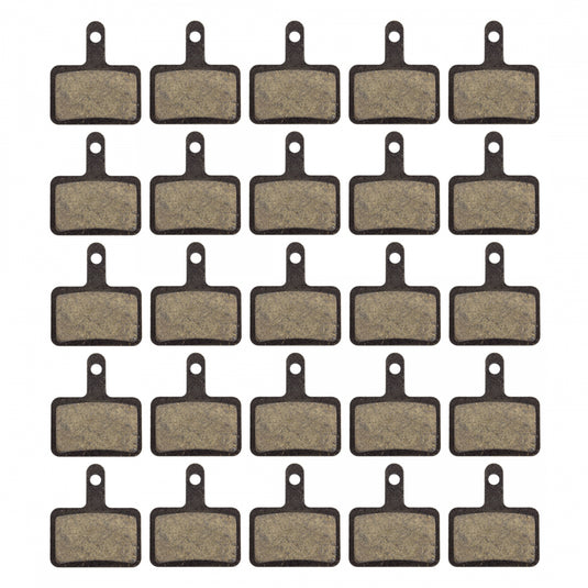 Sunlite Organic Disc Brake Pads & Clarks/Sunlite Brake Shoes Bundle for E-Bikes | Performance Organic Materials, Reliable Stopping Power