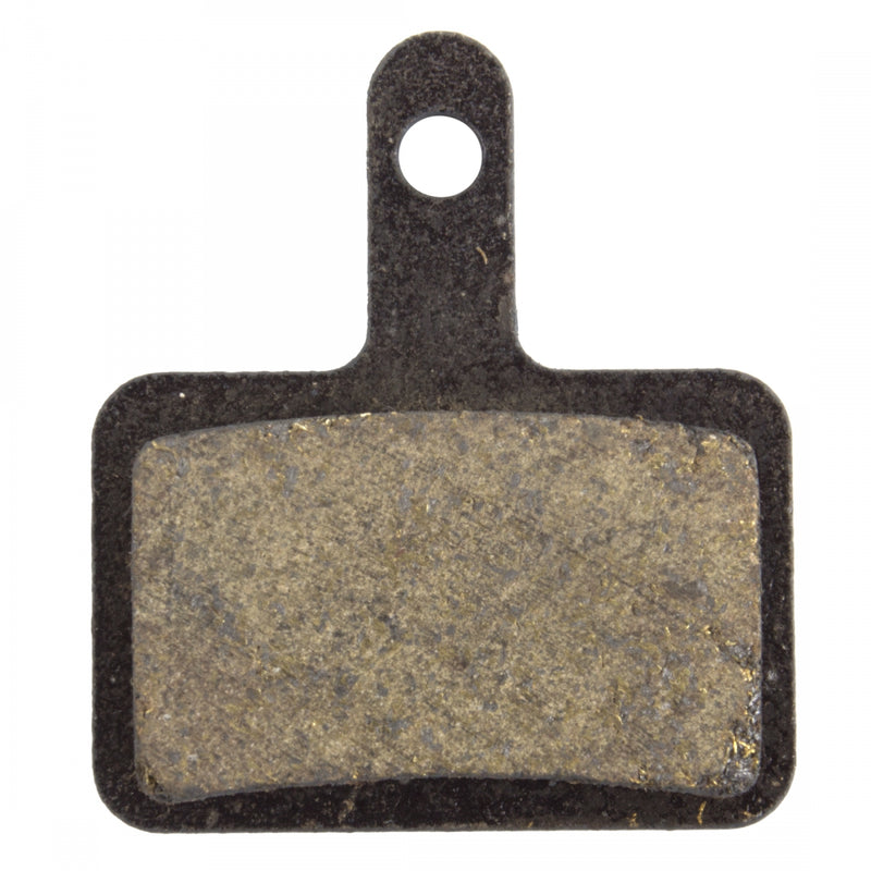 Load image into Gallery viewer, Sunlite Organic PowerPad Disc Brake Pads for Shimano, Deore, Alivio E-Bike Compatible2 Pairs
