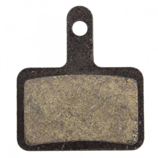 Sunlite Organic PowerPad Disc Brake Pads for Shimano, Deore, Alivio E-Bike Compatible2 Pairs