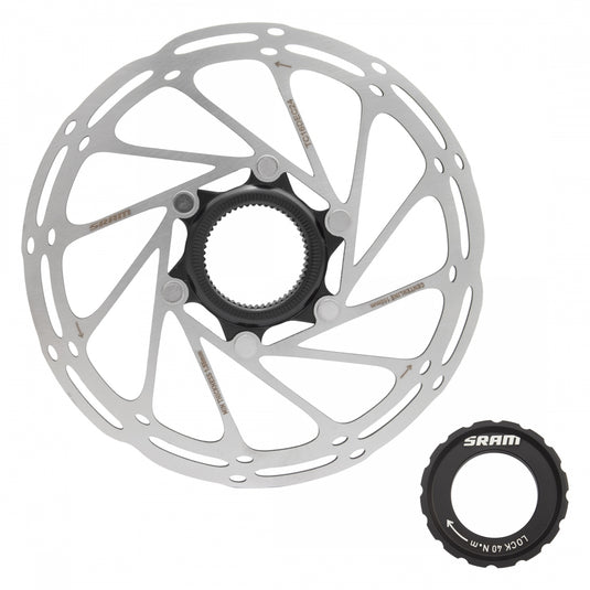 SRAM-CenterLine-Center-Lock-Disc-Rotor-Disc-Rotor-Mountain-Bike-Road-Bike-DSRT0755-Bicycle-Rotor