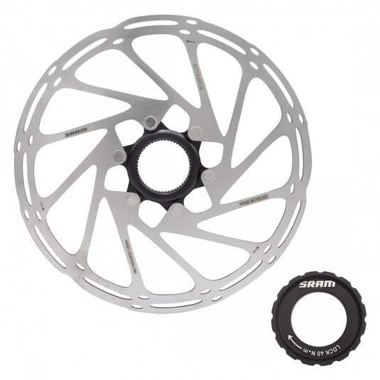SRAM-CenterLine-Center-Lock-Disc-Rotor-Disc-Rotor-Mountain-Bike-Road-Bike-DSRT0757-Bicycle-Rotor