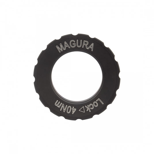 Magura MDR-A CL Disc Brake Rotor - 180mm, Center Lock, External Notch Lockring, Only compatible with MT A2 Brakes