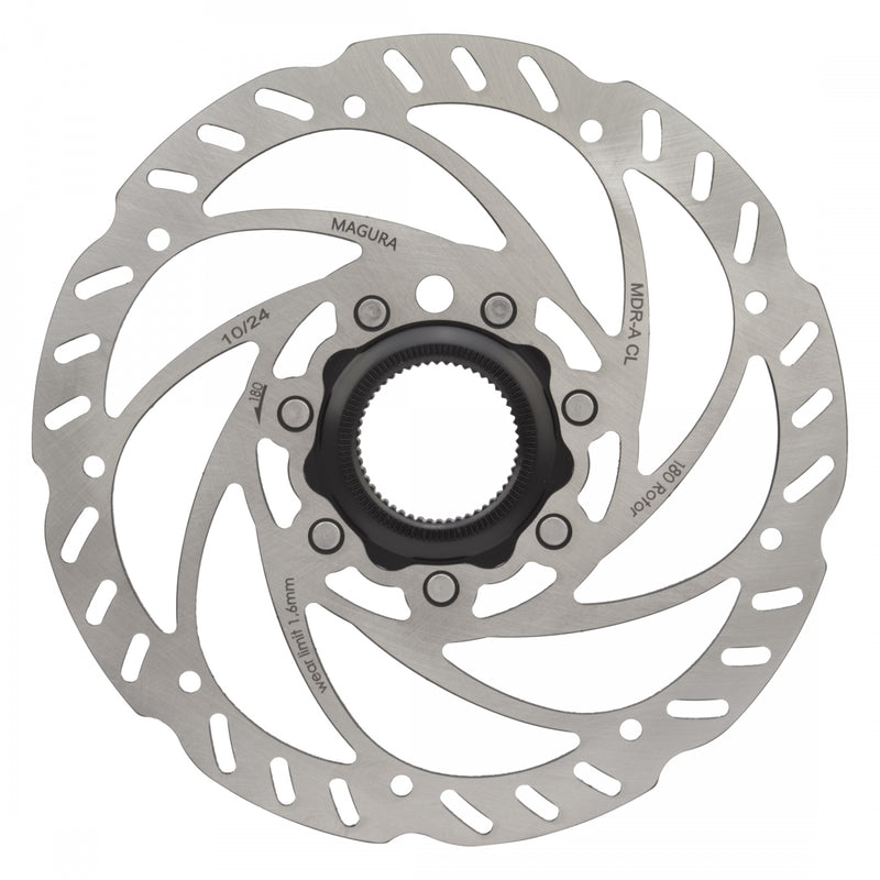 Load image into Gallery viewer, Magura-MDR-A-CL-Disc-Brake-Center-Lock-Rotor-Disc-Rotor-Mountain-Bike-Road-Bike-DSRT0949-Bicycle-Rotor
