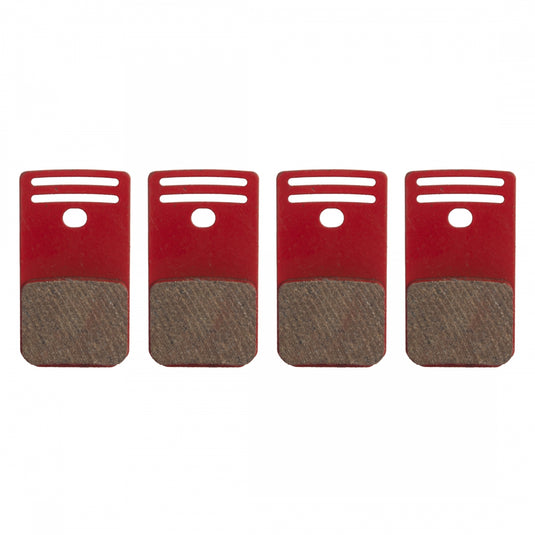 Kool Stop Disc Brake Pads Bundle Organic & Sintered for Magura Gustav Pro, High-Performance Cycling Gear