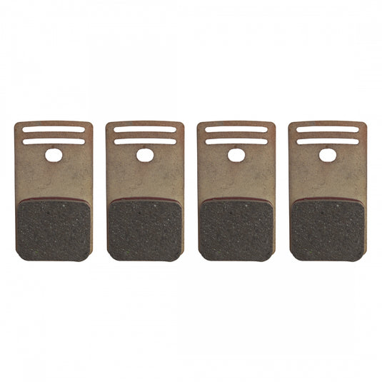 Magura Gustav Pro Sintered Disc Brake Pads Bundle High-Performance Organic & Sintered Material for Mountain & Road Bikes