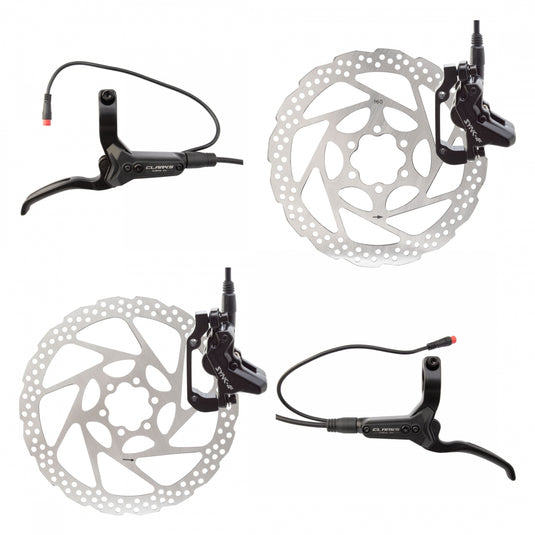 Clarks-SYNC-4-Hydraulic-Brake-Lever-HBSL0434