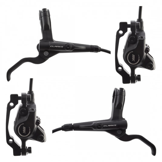 Clarks-MX-Junior-Hydraulic-Disc-Brake-Kit-Disc-Brake-&-Lever-DBKL0721-MTB-Flat-Bar-Disc-Brakes