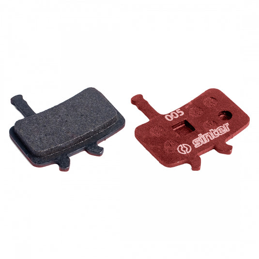 Sinter RED s514 Organic Disc Brake Pads for Avid Juicy & BB7 - High-Performance, Durable Brake Shoes (2 Pack)