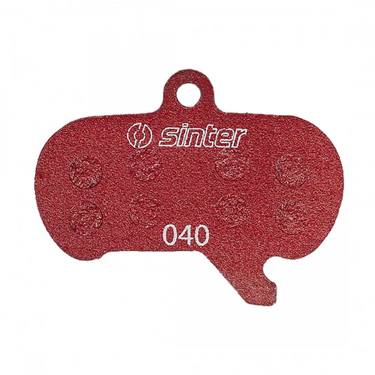 Sinter RED s514 Organic Disc Brake Pads Bundle for SRAM Maven | High-Performance, Durable Sintered Brake Shoes