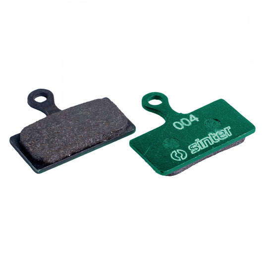 Sinter GREEN s2032 Disc Brake Pads Bundle for Clarks, FSA, Origin8 | High-Performance Organic, Silent Braking