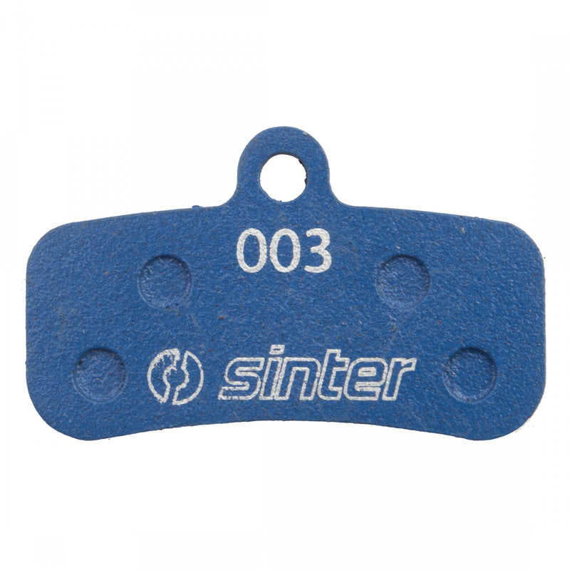 Load image into Gallery viewer, Sinter Blue s530 Compound Organic Disc Brake Pads - Shimano D Type, Sinter Type 003, One Pair
