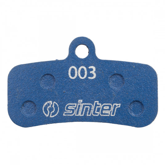 Sinter Blue s530 Compound Organic Disc Brake Pads - Shimano D Type, Sinter Type 003, One Pair