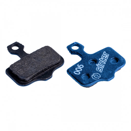 Sinter BLUE S530 Disc Brake Pads Bundle for Avid/Sram Hydraulic Brakes Heavy-Duty, Fade-Resistant Organic Compound